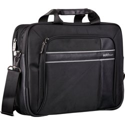 Addison 15,6" CORNELL 15 sacoche d'ordinateurs portables 39,6 cm (15.6") Malette Noir