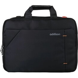 Addison 305014 sacoche d'ordinateurs portables 35,8 cm (14.1") Sac Toploader Noir