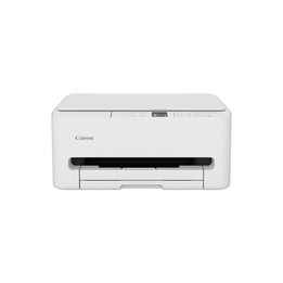 Impresora multifunción de inyección de tinta Canon PIXMA TS6550i (blanca)