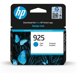 Cartucho de impressora HP Original 925 - ciano (4K0V6PE)