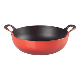 Plat à gratin Balti Le Creuset 24 cm, rouge cerise
