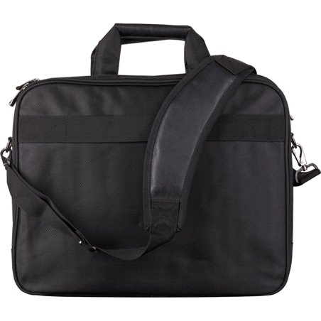 Bolsa para laptop Addison 309014 35,8 cm (14,1") Pasta preta