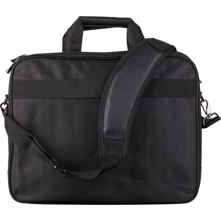 Addison 309014 borse per laptop 35,8 cm (14,1") Cartella nera