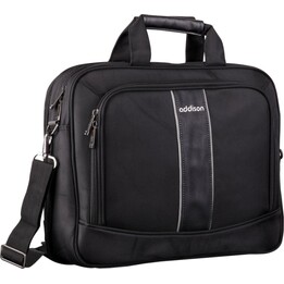 Addison 309014 Notebooktasche 35,8 cm (14.1 Zoll) Aktenkoffer Schwarz