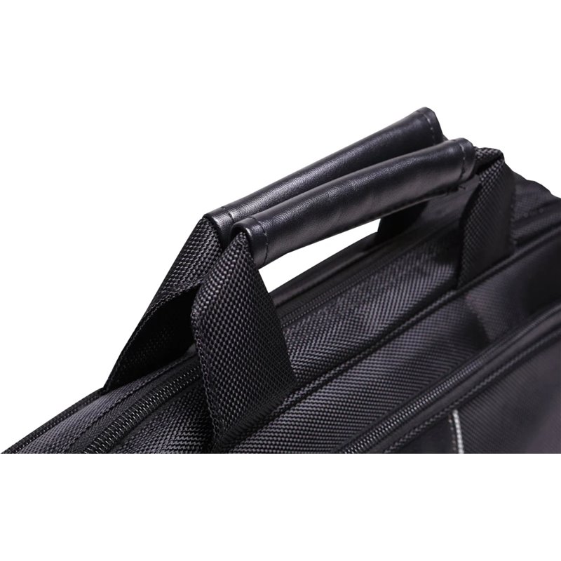 Bolsa para laptop Addison 309014 35,8 cm (14,1") Pasta preta