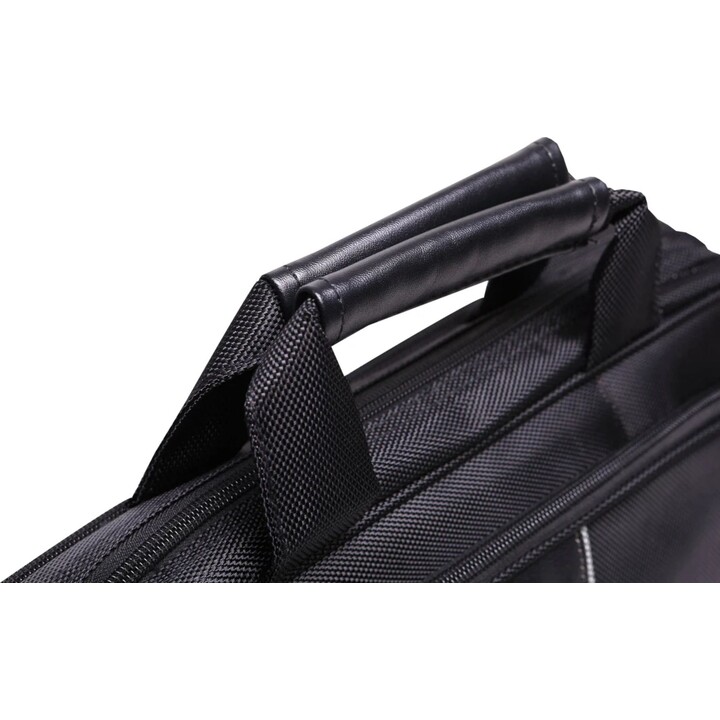 Addison 309014 borse per laptop 35,8 cm (14,1") Cartella nera