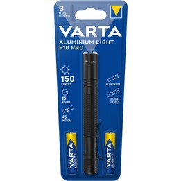 Lanterna VARTA preta