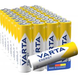 VARTA batteries Mignon AA 1.5 V