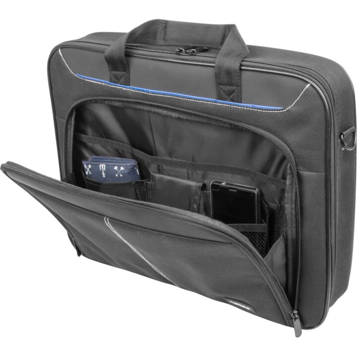 Borsa per notebook Natec DOBERMAN 17.3 '' Nera