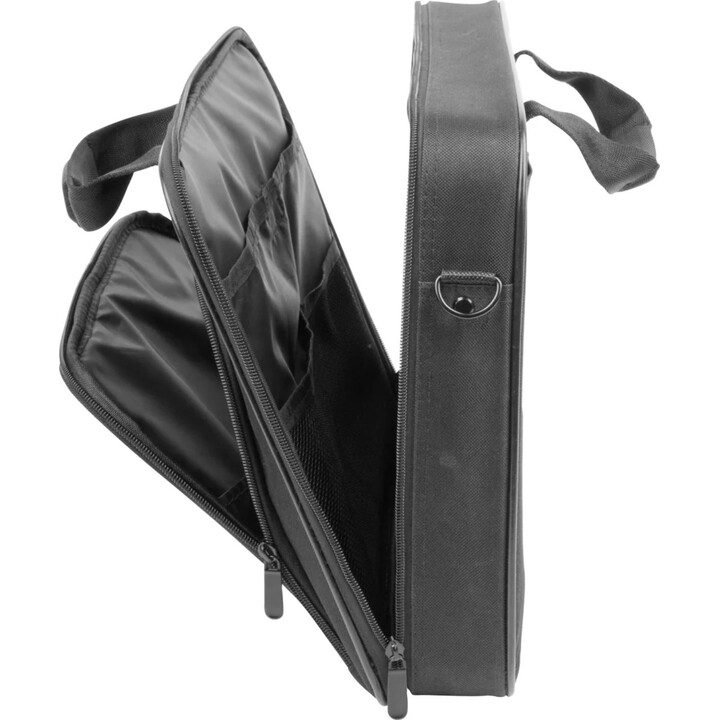 Borsa per notebook Natec DOBERMAN 17.3 '' Nera
