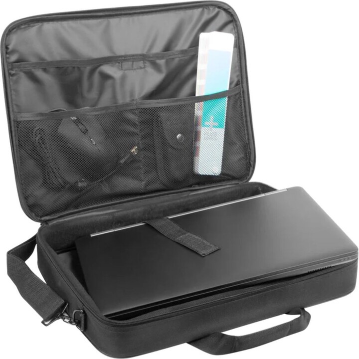 Borsa per notebook Natec DOBERMAN 17.3 '' Nera