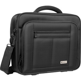 Maletín para portátil hasta 17.3" Natec Boxer negro NTO-0393