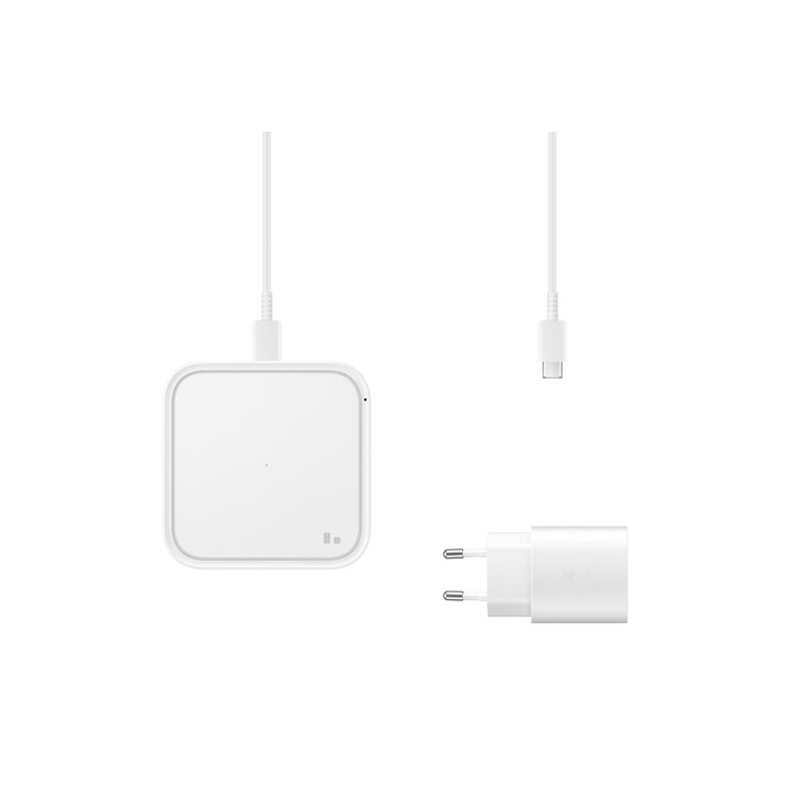 Samsung EP-P2400 Smartphone Blanco USB Interior