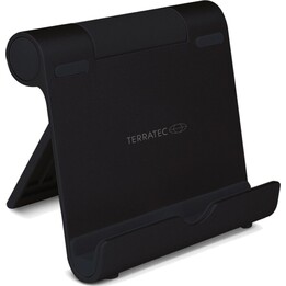 TERRATEC Tabletständer iTab S schwarz Aluminium