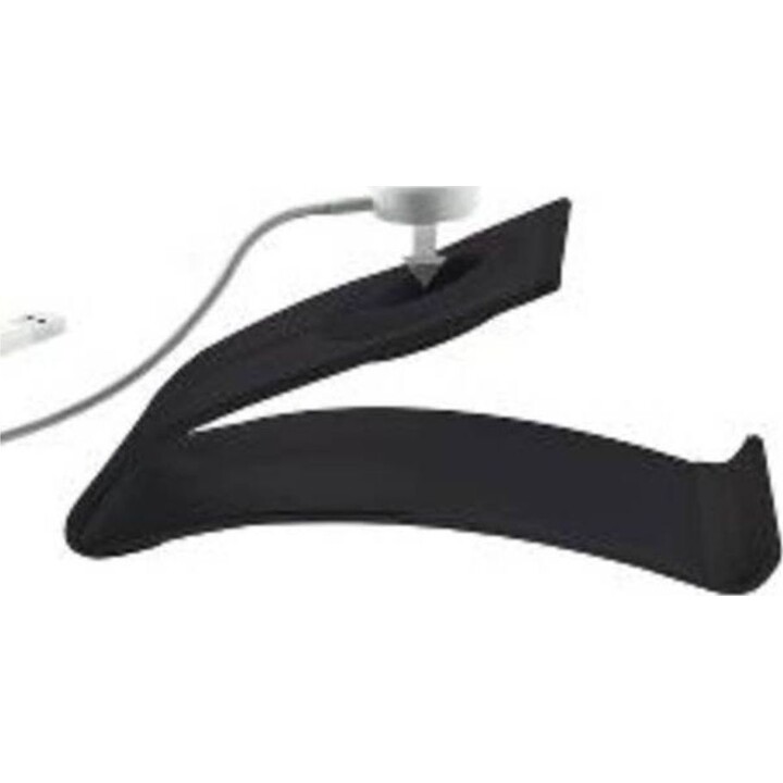 TERRATEC Supporto per tablet iTAB Duo alluminio nero