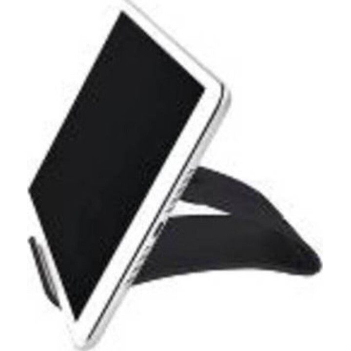 TERRATEC Supporto per tablet iTAB Duo alluminio nero
