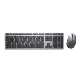 Tastiera e mouse DELL Pro Plus - KM7321W - US International (QWERTY)