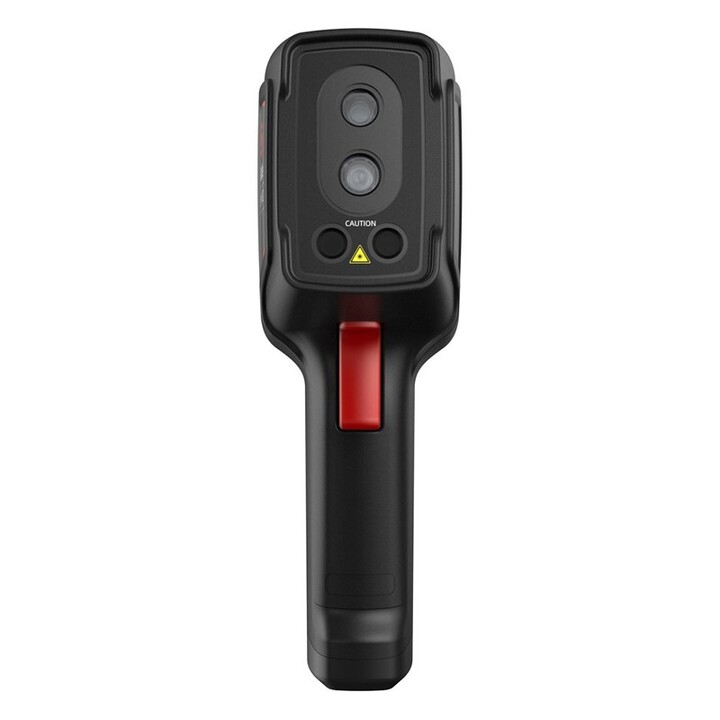 Guide E1+ caméra thermique noire