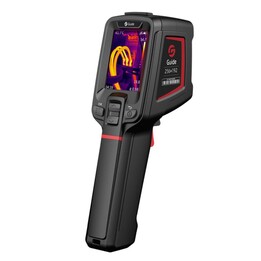 Guide E2+ caméra thermique noire