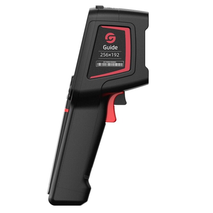 Guide E2+ termocamera nera