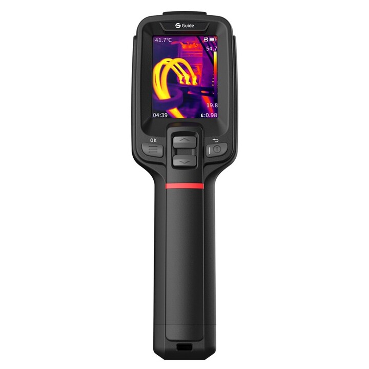 Guide E2+ termocamera nera