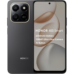Honor 400 Smart 4G smartphone 8GB/256GB Dual SIM black