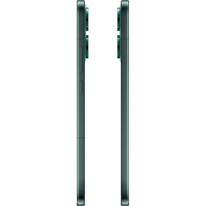 OPPO RENO14 5G, 12GB 512 GB, 6,59 AMOLED, 50MP, IP69, Charging Fast, 80W, Green luminoso