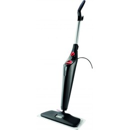 Limpiador a Vapor Vileda Steam PLUS XXL portátil 0.4 L 1550W Negro