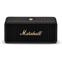 Marshall Emberton III Black and Brass