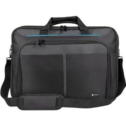 Natec notebook bag DOBERMAN 15.6 '' Black