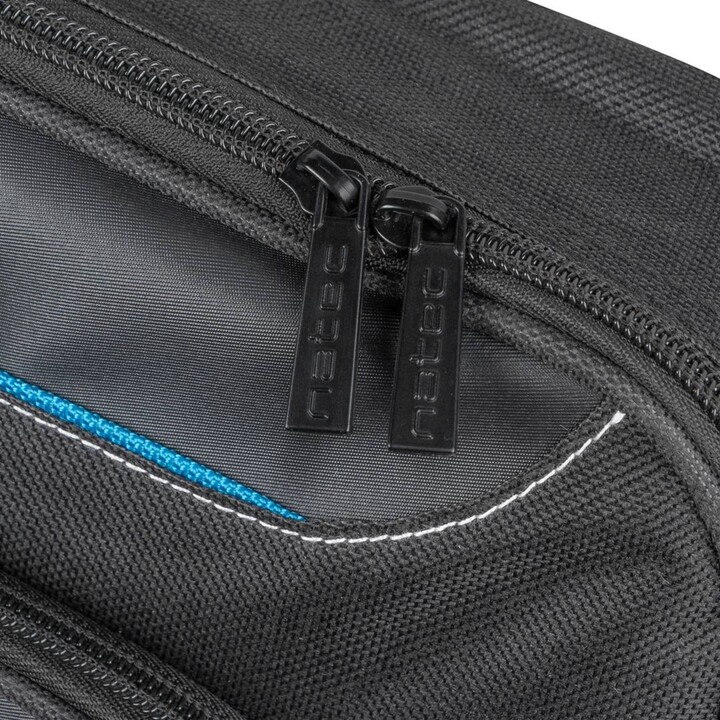 Bolsa para notebook Natec DOBERMAN 15,6 '' preta