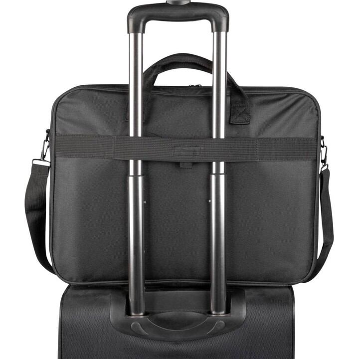 Bolsa para notebook Natec DOBERMAN 15,6 '' preta