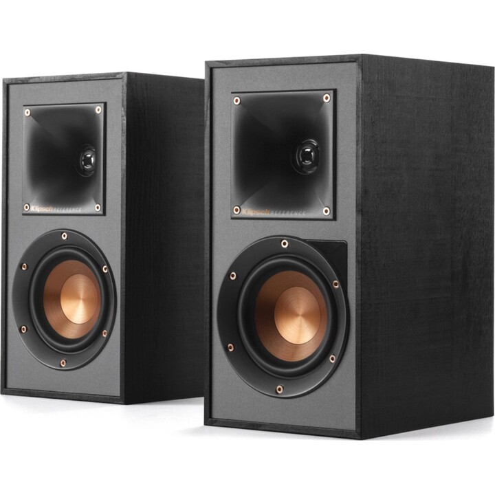 Klipsch R 41-PM Reference Noir (Paire), Noir