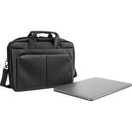 Maletín Natec Gazelle Para Portátil Hasta 16", color Negro