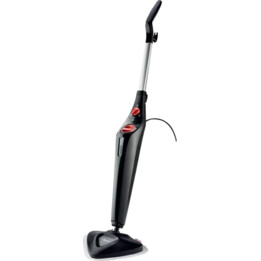 Vileda Steam Plus 3.0 Steam Mop for Floor Cleaning Black
