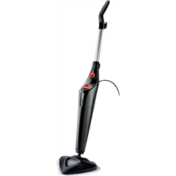 Vileda Steam Plus 3.0 Steam Mop for Floor Cleaning Black