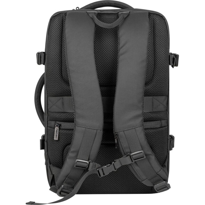 Mochila para portátil 17.3" de 28 litros Natec Camel Pro negra NTO-2116