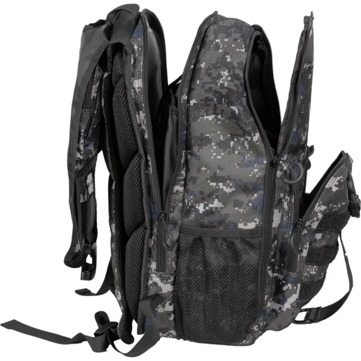 GENESIS Pallad 450 Lite 39,6 cm (15.6") Mochila Camuflagem