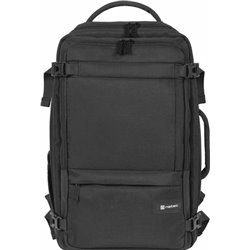 NATEC CAMEL LITE LAPTOP BACKPACK BLACK 15.6" 19 L