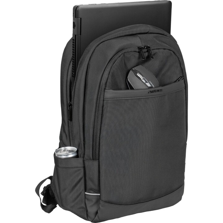 NATEC KUDU LAPTOP BACKPACK BLACK 15.6" 19 L
