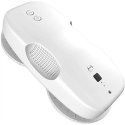 HUTT DDC55 Automatic Window Cleaner Robot White