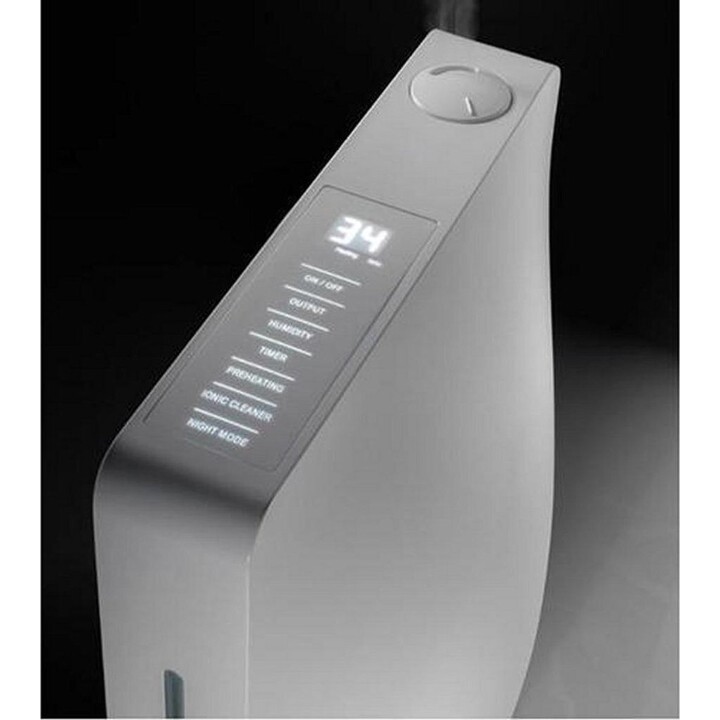 Stylies Leonis/Cop001136 Humidificador de ar com tecnologia de ultra-sons, branco