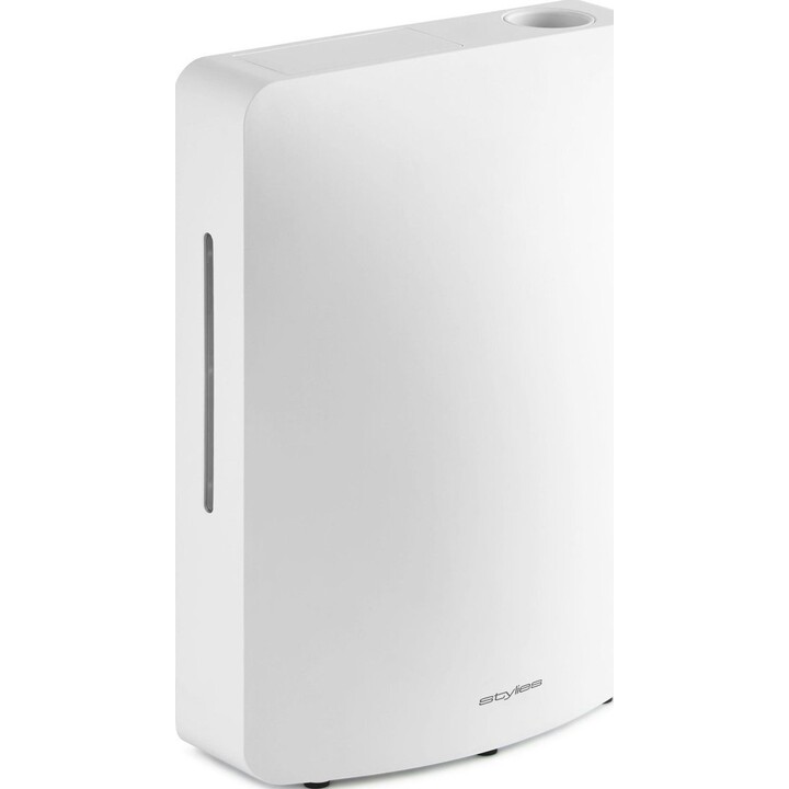Stylies Sirius/Cop000872 Vaporizer Humidifier for Healthy Environments, White