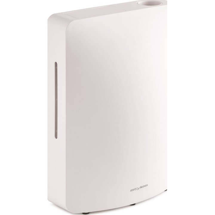 Stylies Sirius/Cop000872 Vaporisateur Humidificateur pour environnements sains, blanc