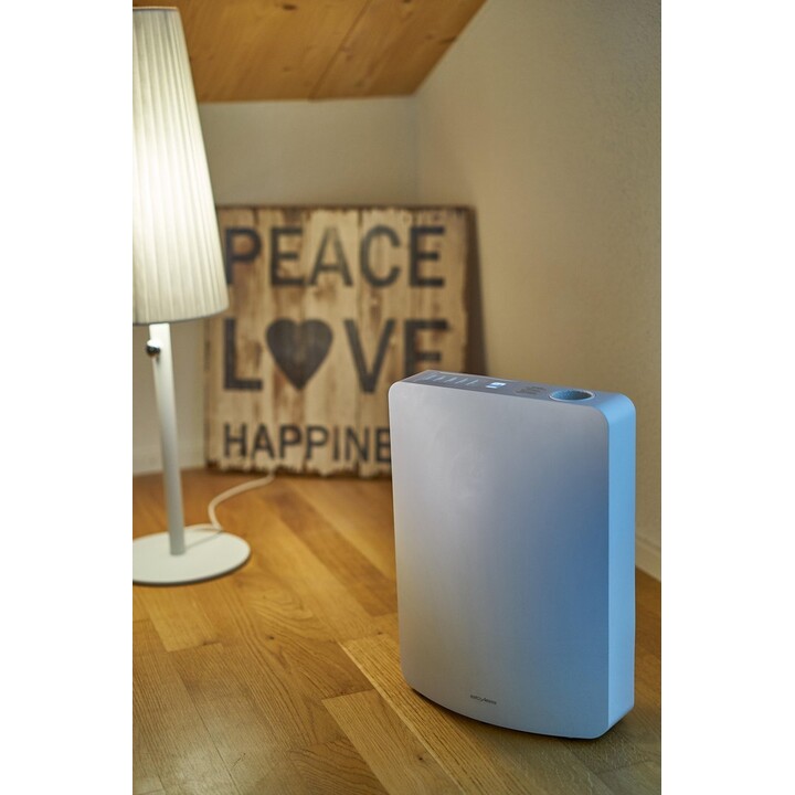 Stylies Sirius/Cop000872 Vaporizer Humidifier for Healthy Environments, White