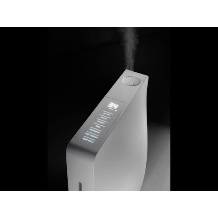 Stylies Sirius/Cop000872 Vaporizer Humidifier for Healthy Environments, White
