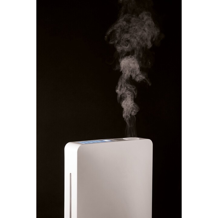 Stylies Sirius/Cop000872 Vaporisateur Humidificateur pour environnements sains, blanc