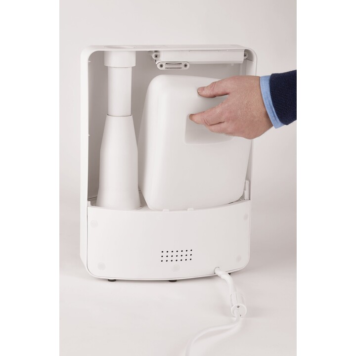 Stylies Sirius/Cop000872 Vaporizer Humidifier for Healthy Environments, White