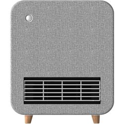 Radiateur soufflant Apus/Cop002777 Styles