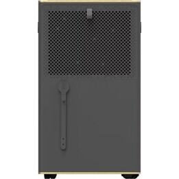 Stylies Mercure/Cop002829 Compact Dehumidifier with Humidity Control, White